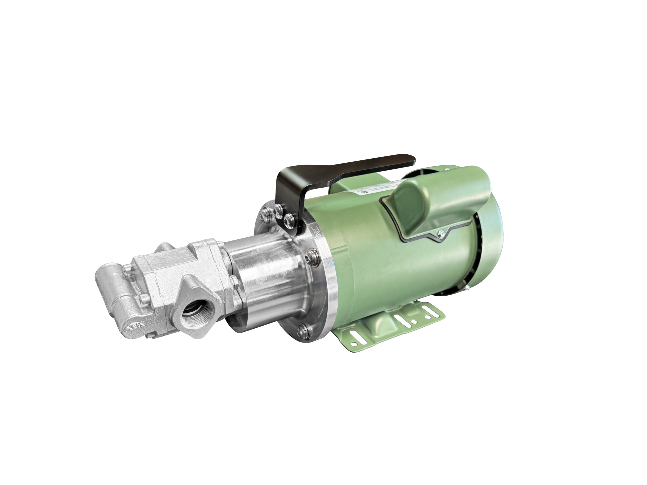 Oil Transfer Pump - 12 GPM - Image 4
