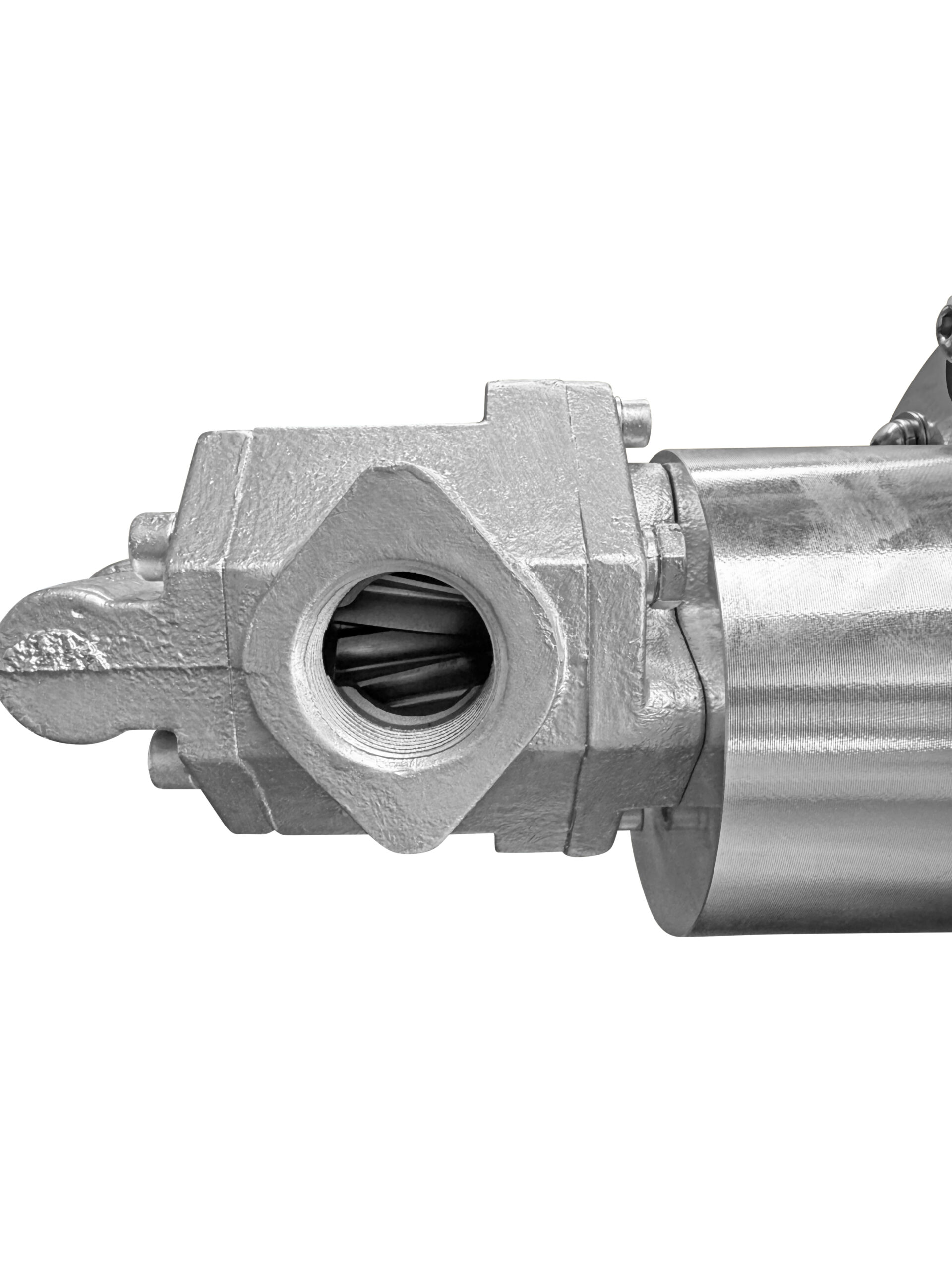 Oil Transfer Pump - 12 GPM - Image 10
