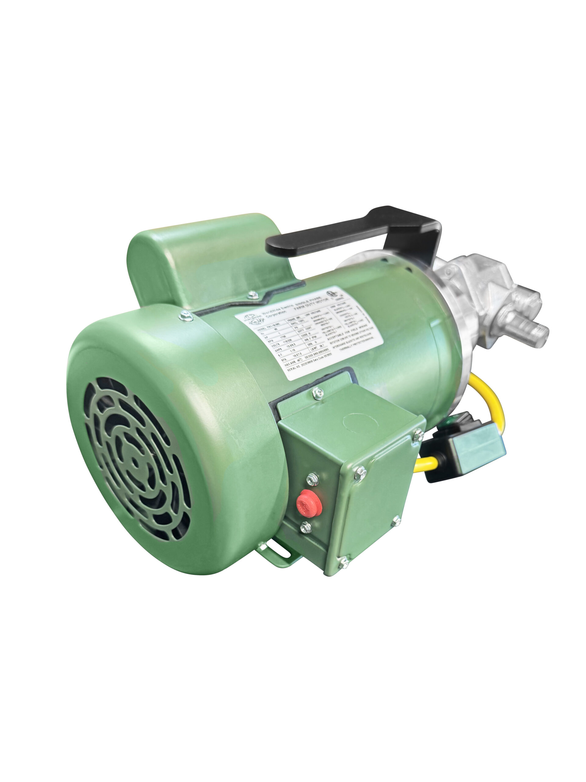 Oil Transfer Pump - 12 GPM - Image 8