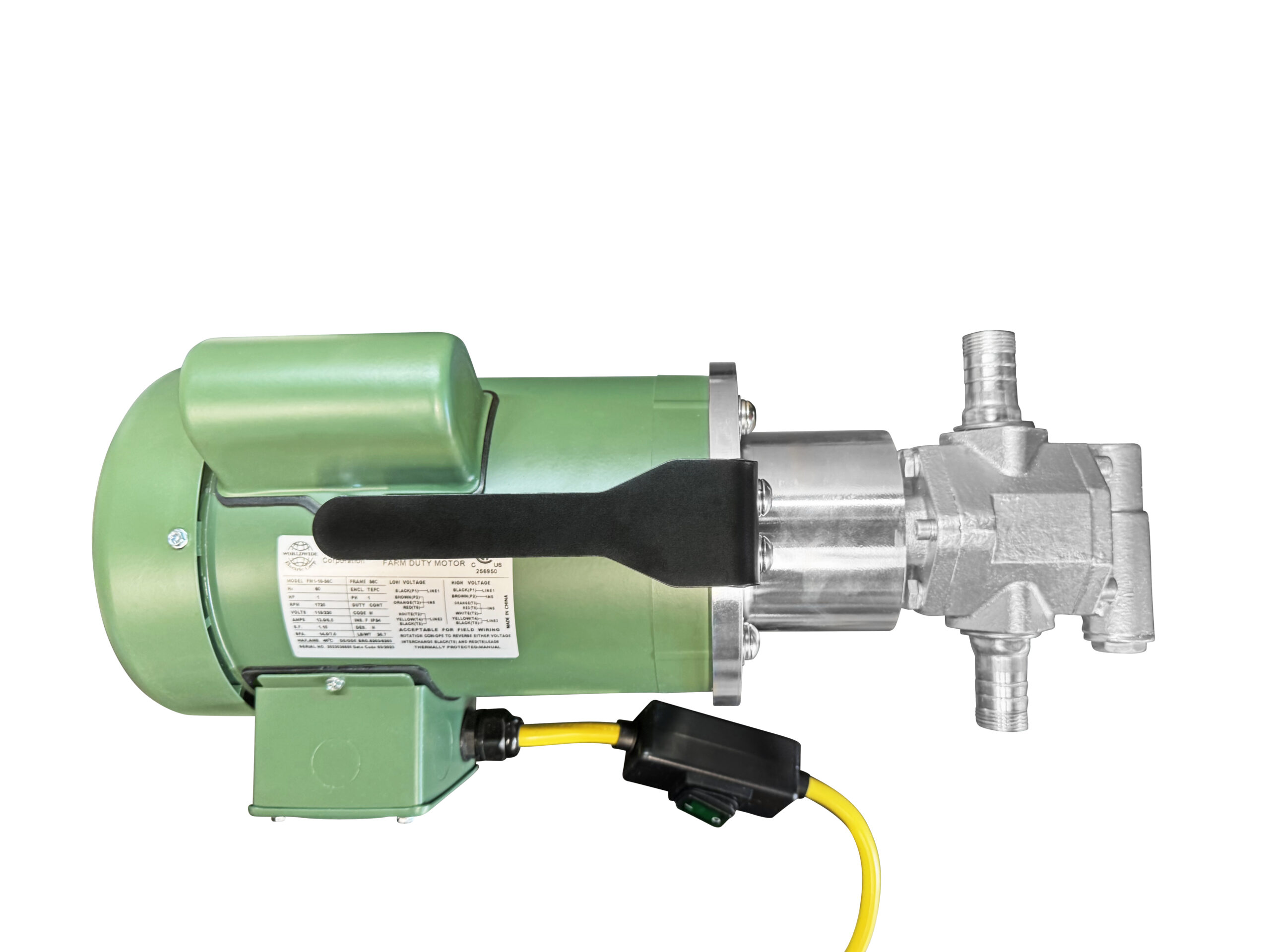 Oil Transfer Pump - 12 GPM - Image 7